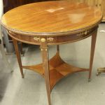 924 1552 COFFEE TABLE